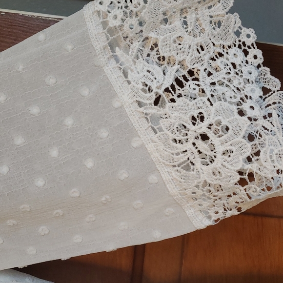 White BB Dakota brand dress size XS - Picture 2 of 5